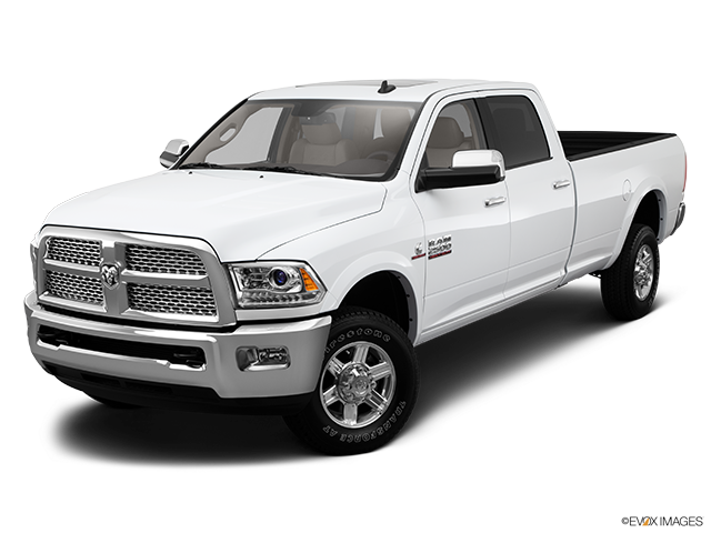 2013 Ram 2500 Mega PU/EC 2WD