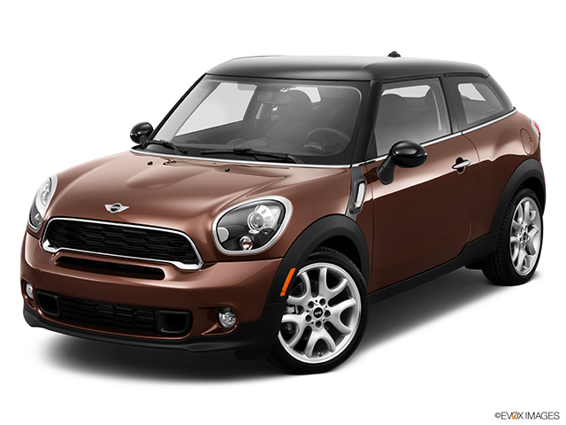 2013 Mini Cooper S Paceman 3 HB FWD