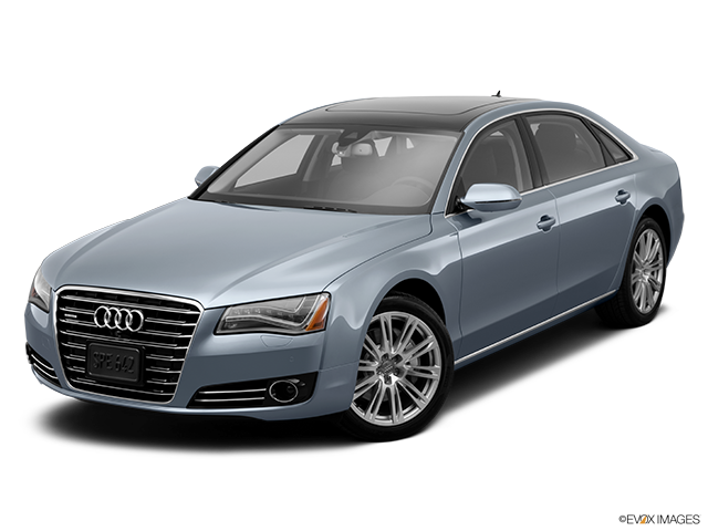 2014 Audi A8 4 DR AWD