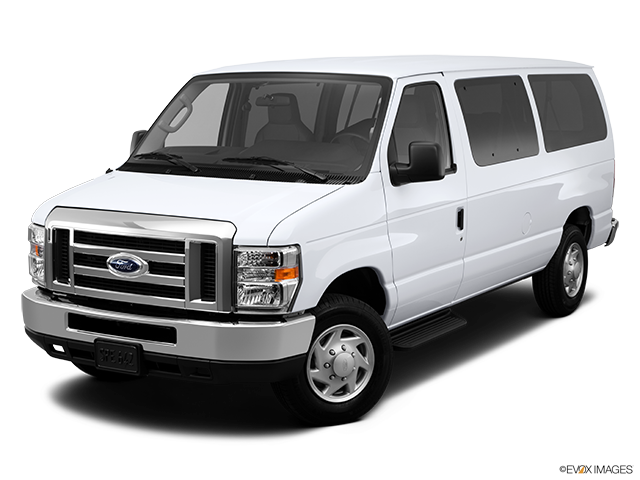 2013 Ford E-150 Passenger VAN RWD