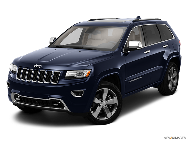 2014 Jeep Grand Cherokee SUV 2WD Early Release