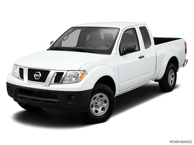 2013 Nissan Frontier King Cab PU/EC 4WD