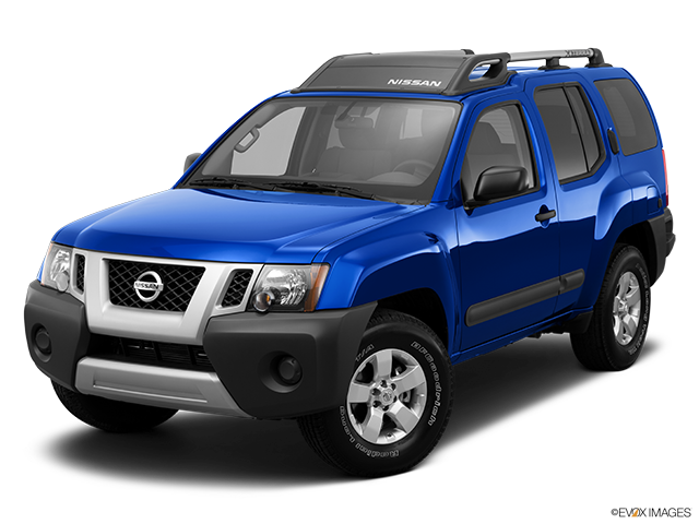 2013 Nissan Xterra SUV 4WD