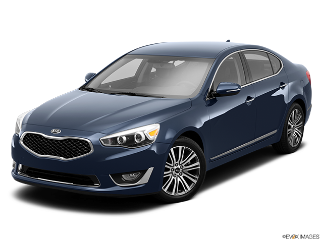 2014 Kia Cadenza 4 DR FWD