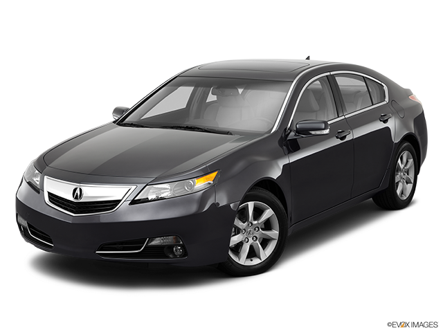 2013 Acura TL 4 DR FWD