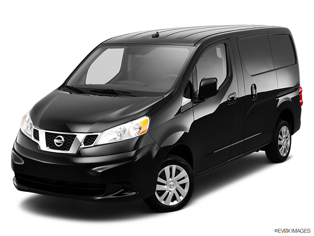 2013 Nissan NV200 VAN FWD