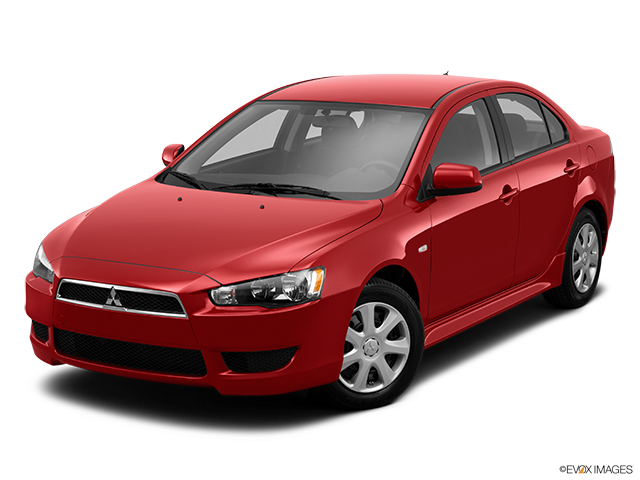 2014 Mitsubishi Lancer 4 DR FWD