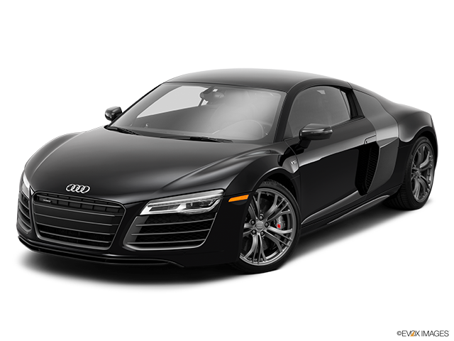 2014 Audi R8 2 DR AWD