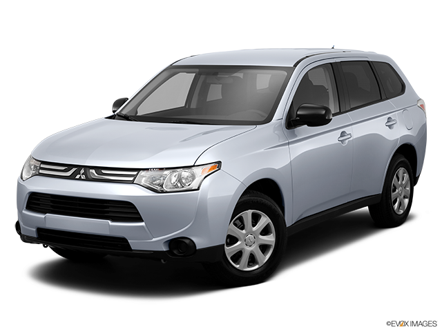 2014 Mitsubishi Outlander SUV FWD