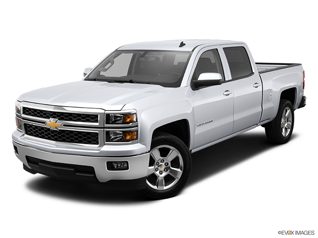 2014 Chevrolet Silverado 2500 PU/CC W/SAB RWD