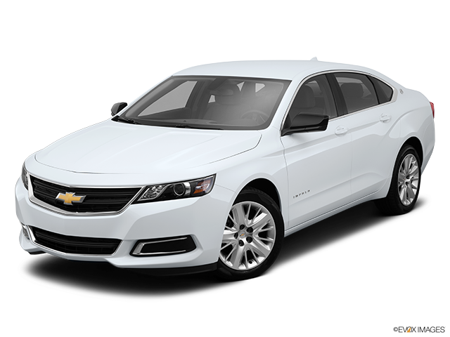 2014 Chevrolet Impala Limited 4 DR FWD