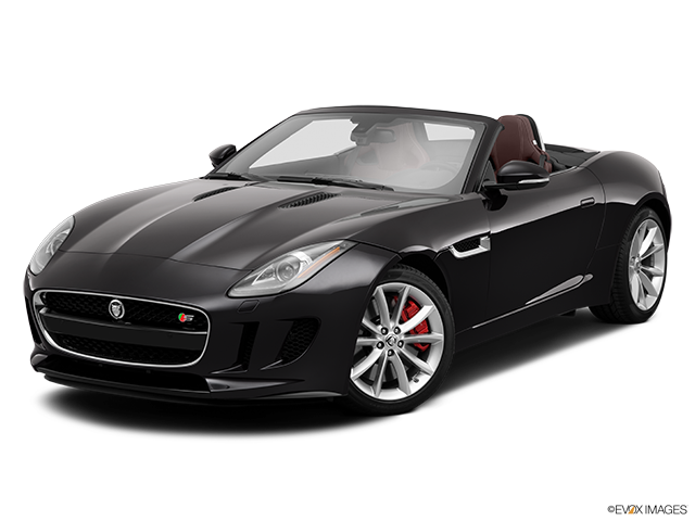 2014 Jaguar F-TYPE C RWD