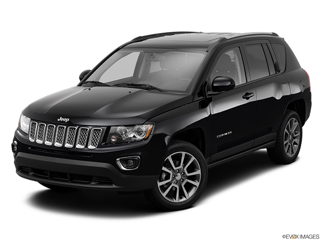 2015 Jeep Compass SUV 2WD