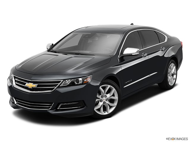 2014 Chevrolet Impala 4 DR FWD