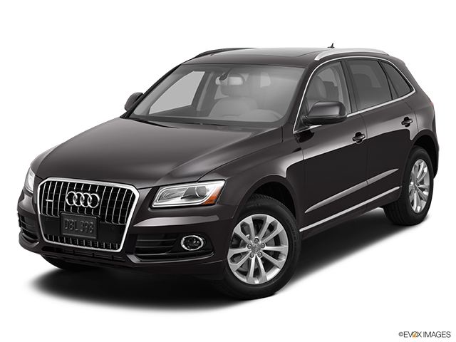 2014 Audi Q5 SUV AWD