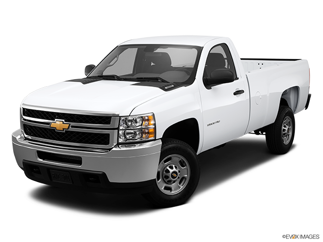 Chevrolet Silverado 2500 safety ratings
