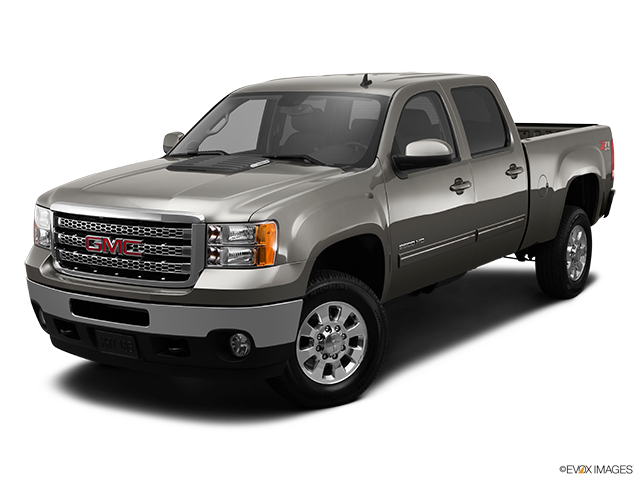GMC Sierra 2500 safety ratings