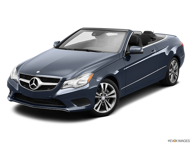 2014 Mercedes-Benz E-CLASS SW RWD