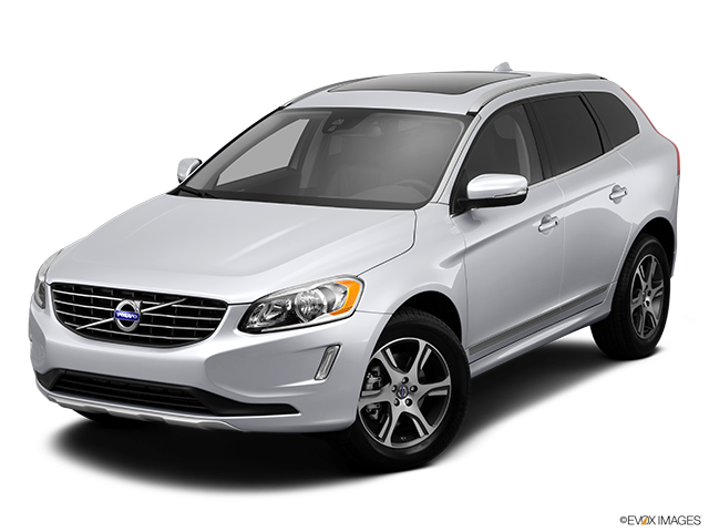 2014 Volvo XC60 SUV AWD