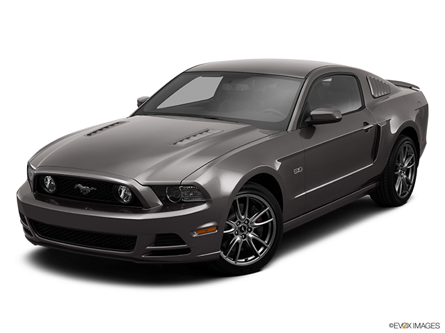 2014 Ford Mustang 2 DR RWD