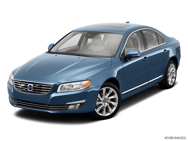 2014 Volvo S80 4 DR FWD