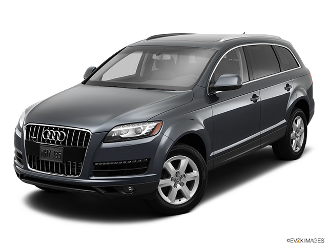 2014 Audi Q7 SUV AWD