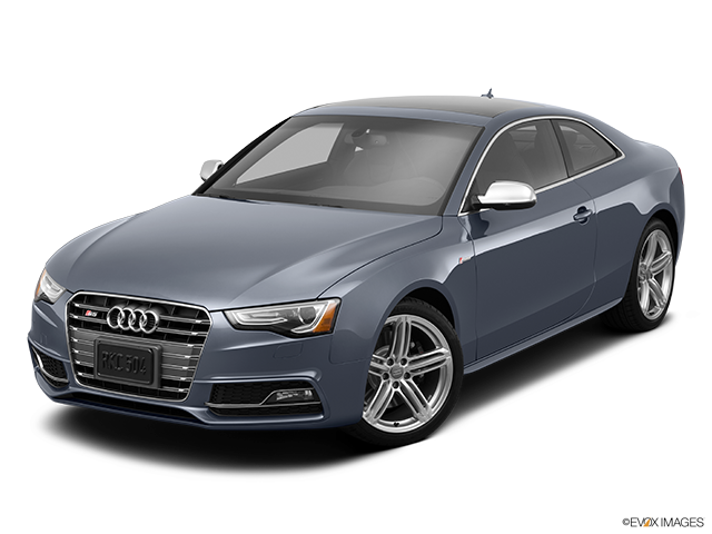 2014 Audi S5 C AWD