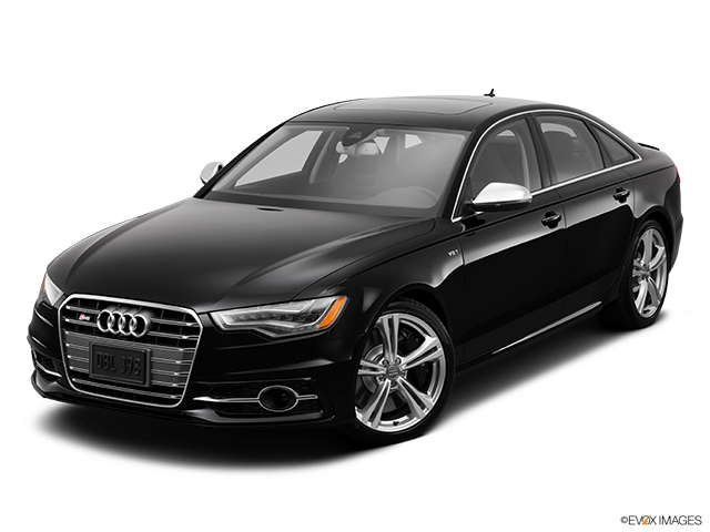 2014 Audi S6 4 DR AWD