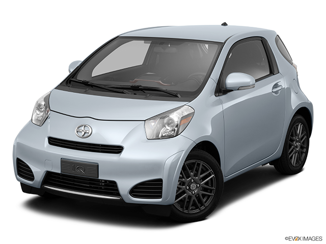 2014 Toyota Scion IQ 3 HB FWD