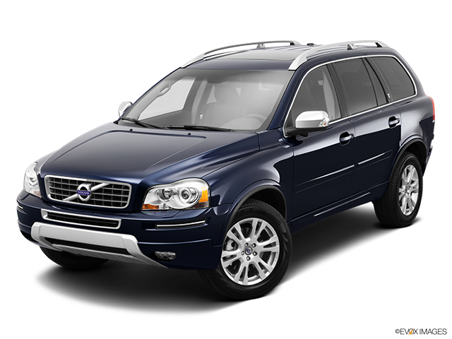 2014 Volvo XC90 SUV AWD