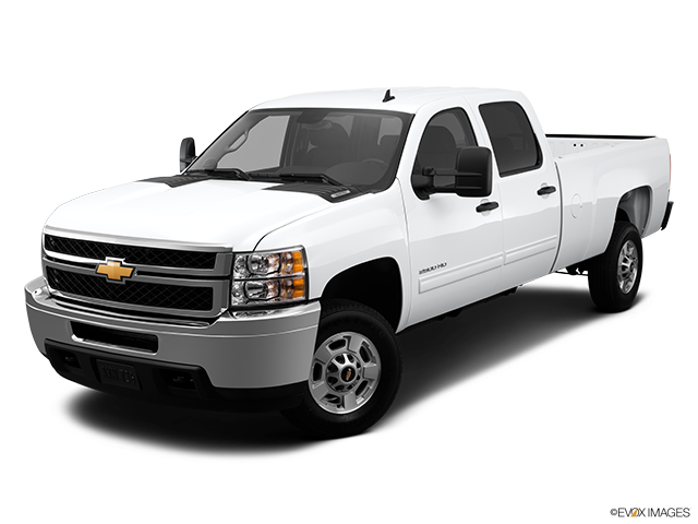 2014 Chevrolet Silverado 2500 PU/CC W/O SAB RWD