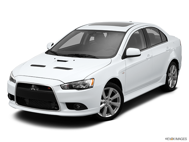 2014 Mitsubishi Lancer 4 DR AWD