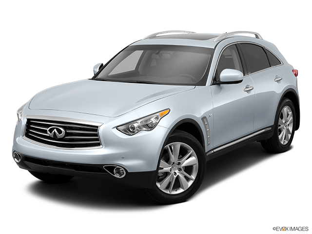 2014 Infiniti QX70 SUV RWD