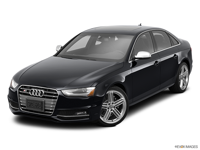 Audi S4 safety ratings