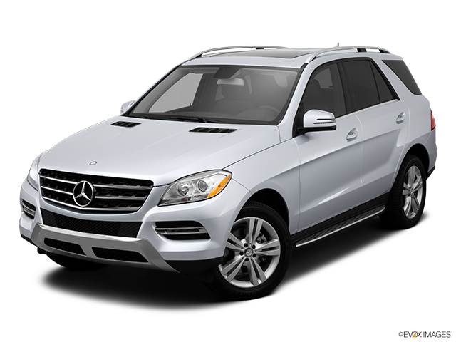 2014 Mercedes-Benz ML-Class SUV RWD