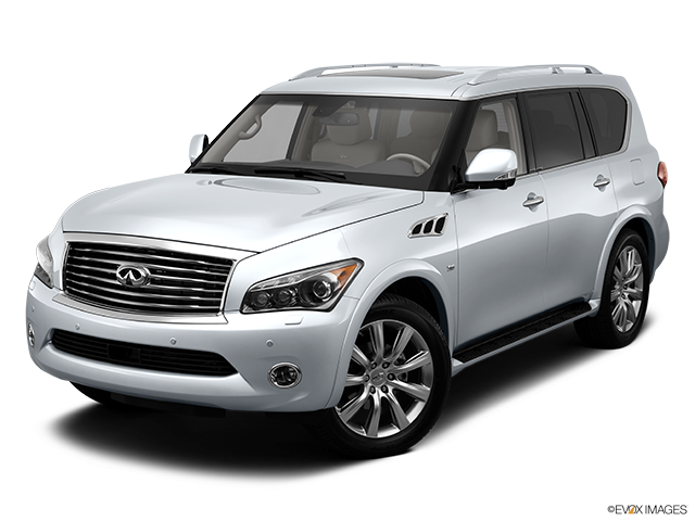 2014 Infiniti QX80 SUV RWD