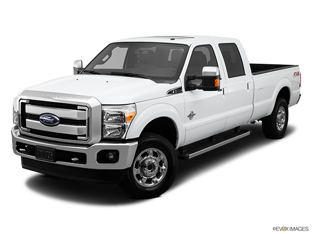2014 Ford F-250 Regular Cab PU/RC 4x2