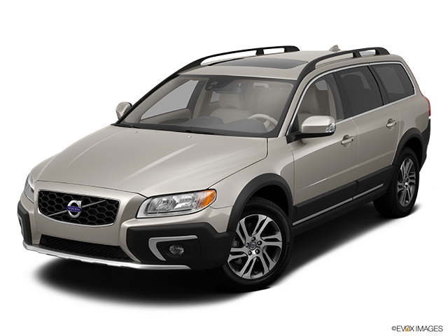 2014 Volvo XC70 SW AWD