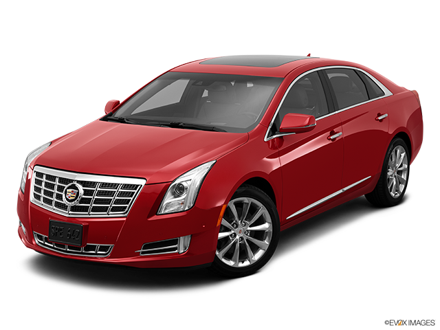 2014 Cadillac XTS 4 DR FWD