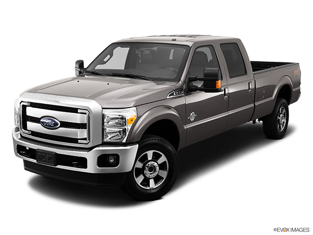 2014 Ford F-350 Super Crew PC/CC 4x4