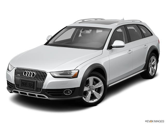 2014 Audi Allroad SW AWD