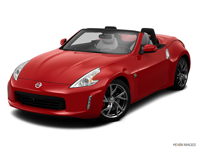 2014 Nissan 370Z 2 DR RWD