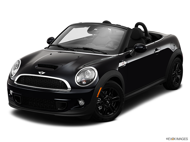 2014 Mini Cooper S Roadster C FWD