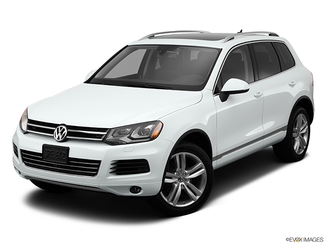 2014 Volkswagen Touareg SUV AWD