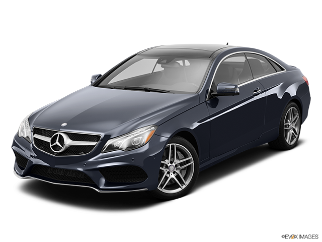 2014 Mercedes-Benz E-CLASS 2 DR RWD