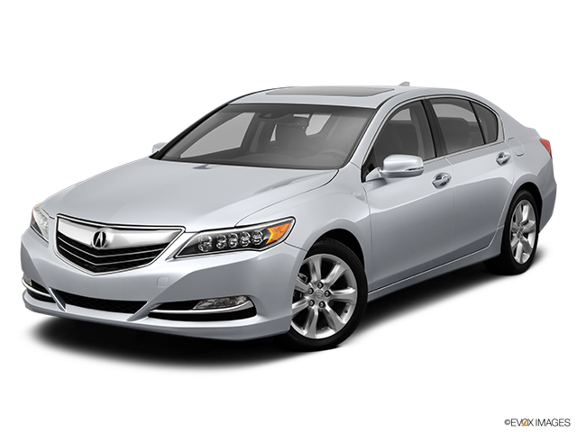 2014 Acura RLX 4 DR FWD