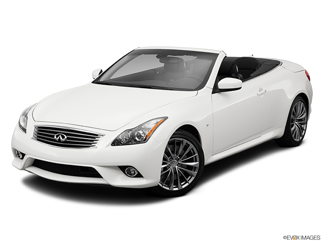 2014 Infiniti Q60 C RWD