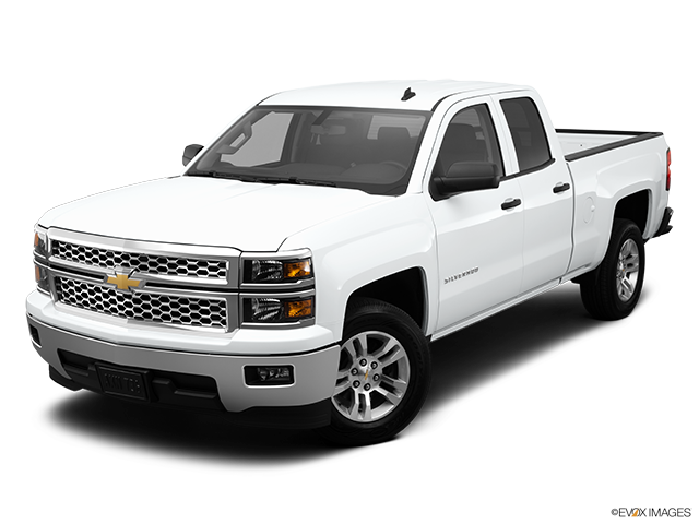 2014 Chevrolet Silverado 1500 PU/EC RWD