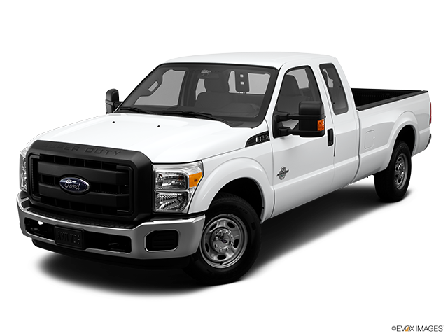 2014 Ford F-250 Supercab PU/EC 4x4