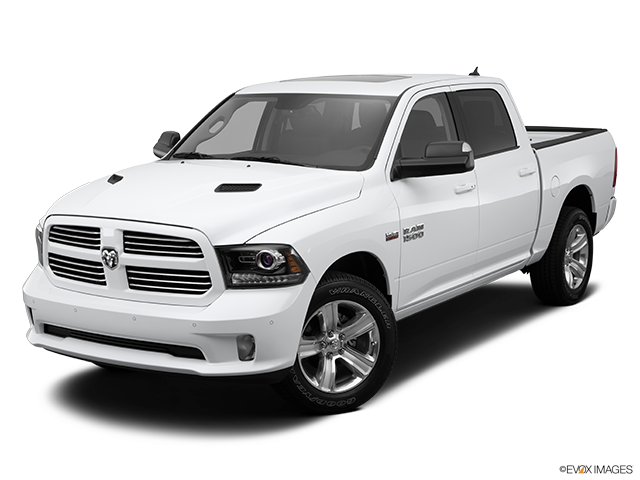 2014 Ram 1500 Crew PU/CC 2WD